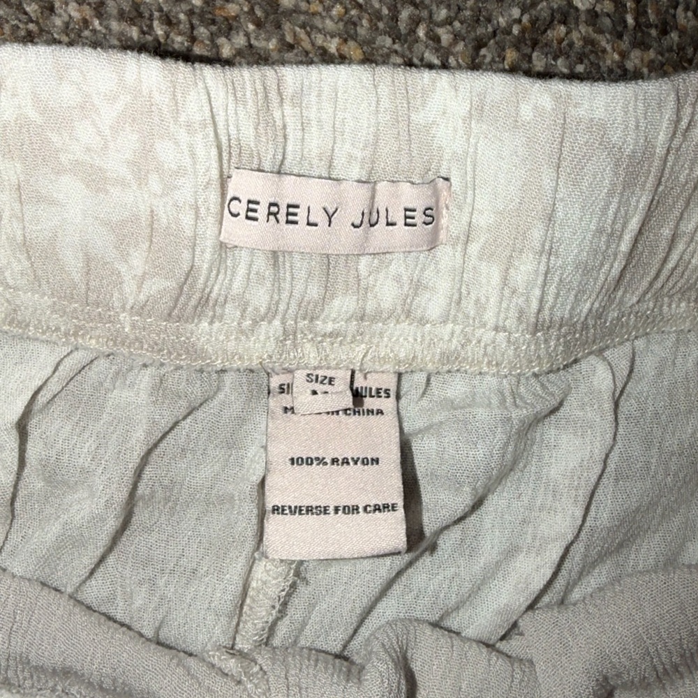 Sincerely Jules Shorts